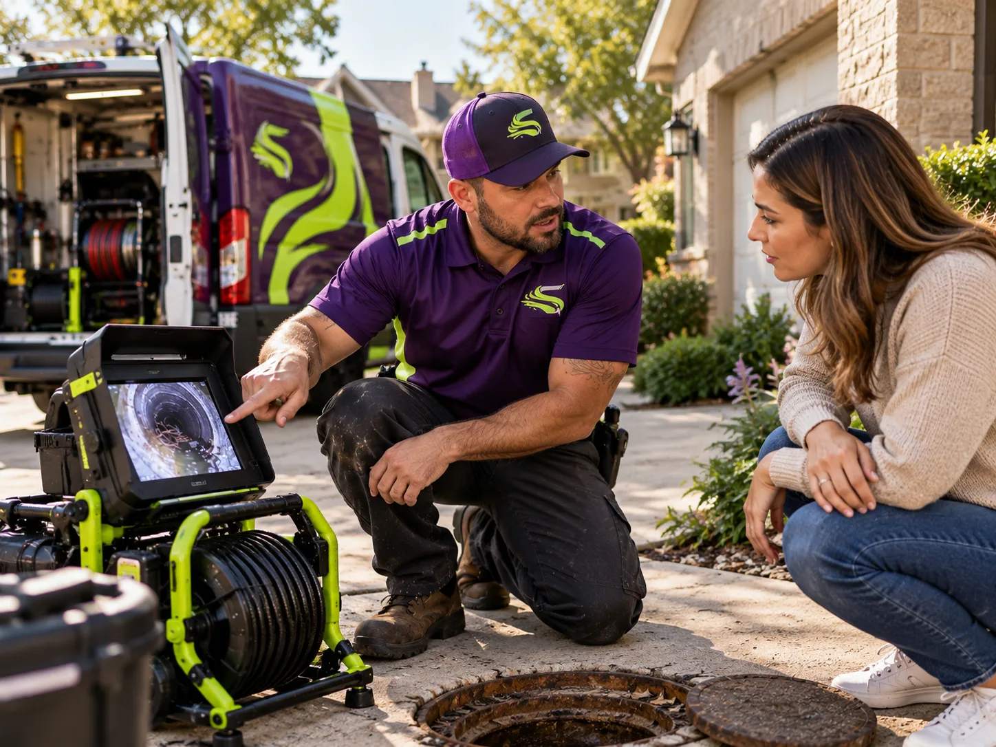 Drain Cleaning Scottown, OH FAQs